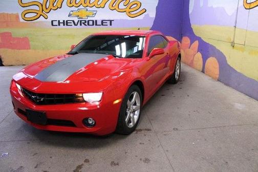 2010 Chevrolet Camaro 1LT