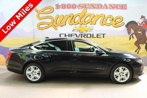 2019 Chevrolet Impala LS