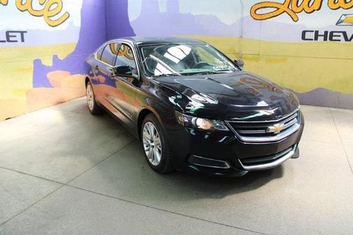 2019 Chevrolet Impala LS