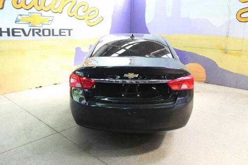 2019 Chevrolet Impala LS