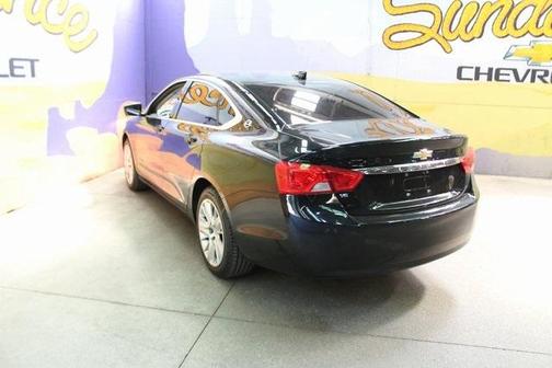 2019 Chevrolet Impala LS