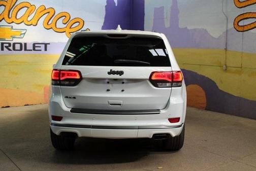 2018 Jeep Grand Cherokee High Altitude