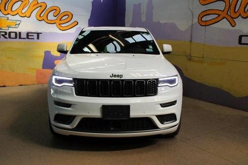 2018 Jeep Grand Cherokee High Altitude