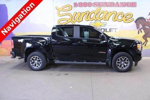 2022 GMC Canyon AT4 w/Leather