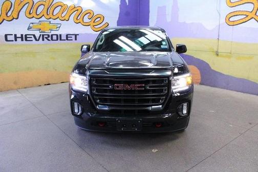 2022 GMC Canyon AT4 w/Leather