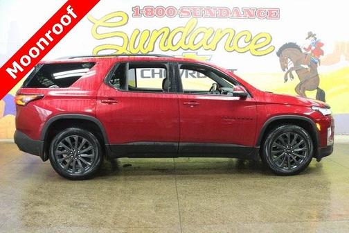 2024 Chevrolet Traverse Limited RS