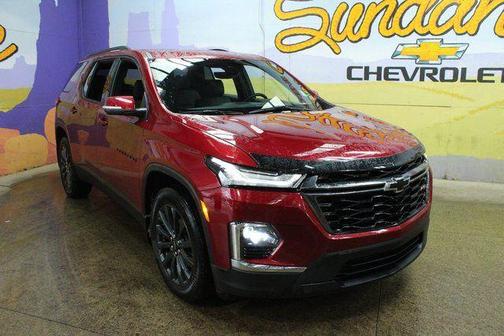 2024 Chevrolet Traverse Limited RS