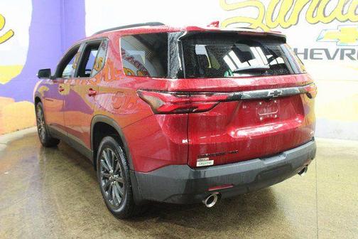 2024 Chevrolet Traverse Limited RS