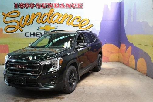 2024 GMC Terrain AT4