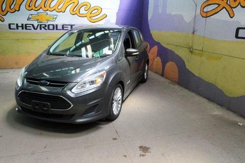 2017 Ford C-Max Hybrid SE