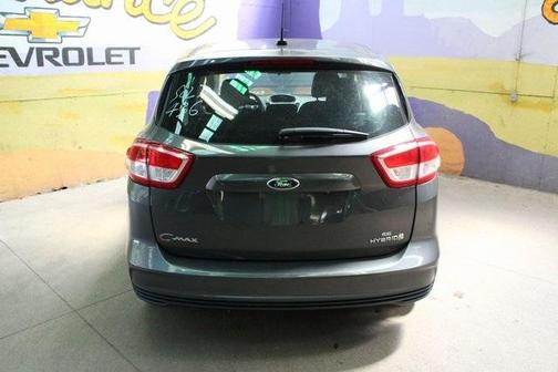 2017 Ford C-Max Hybrid SE