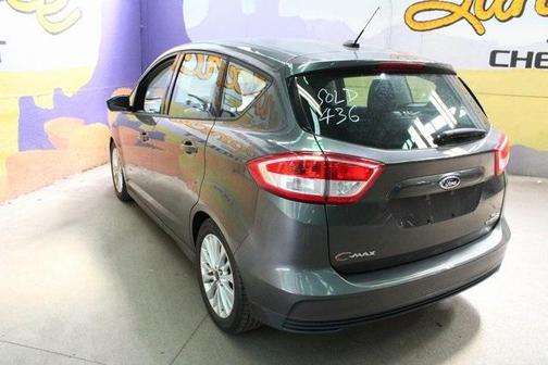 2017 Ford C-Max Hybrid SE