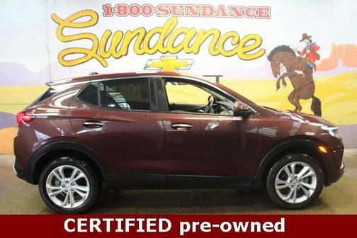 2023 Buick Encore GX Preferred