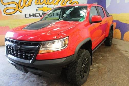 2020 Chevrolet Colorado ZR2