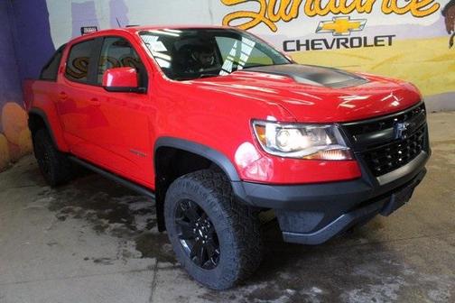 2020 Chevrolet Colorado ZR2