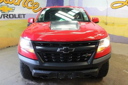 2020 Chevrolet Colorado ZR2