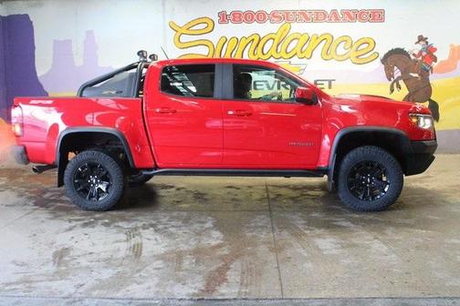 2020 Chevrolet Colorado ZR2