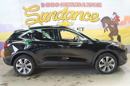 2024 Ford Escape Platinum