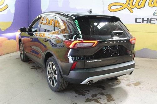 2024 Ford Escape Platinum