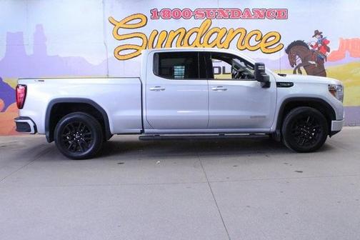 2019 GMC Sierra 1500 Elevation