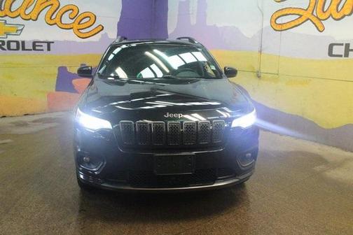 2021 Jeep Cherokee High Altitude