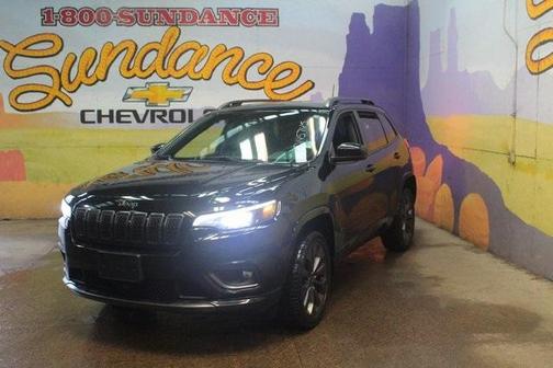 2021 Jeep Cherokee High Altitude