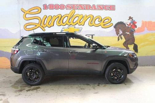 2023 Jeep Compass Trailhawk