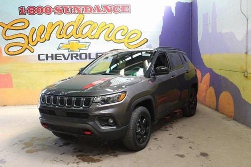 2023 Jeep Compass Trailhawk
