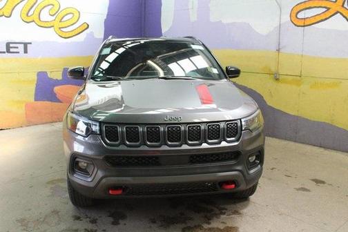 2023 Jeep Compass Trailhawk