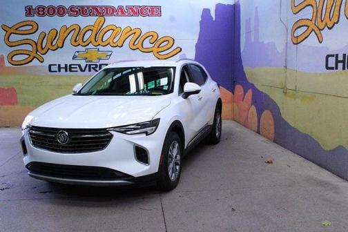 2022 Buick Envision Preferred