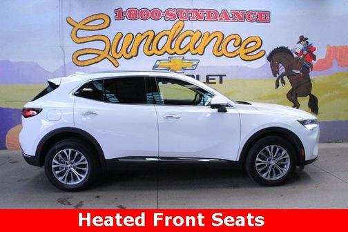 2022 Buick Envision Preferred