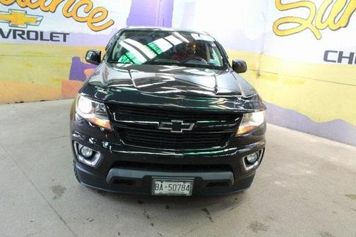 2018 Chevrolet Colorado Z71