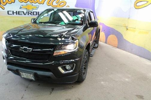 2018 Chevrolet Colorado Z71
