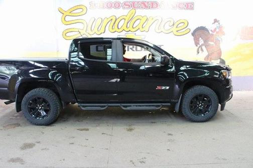 2018 Chevrolet Colorado Z71