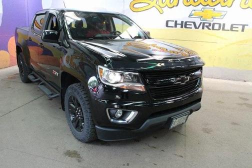 2018 Chevrolet Colorado Z71