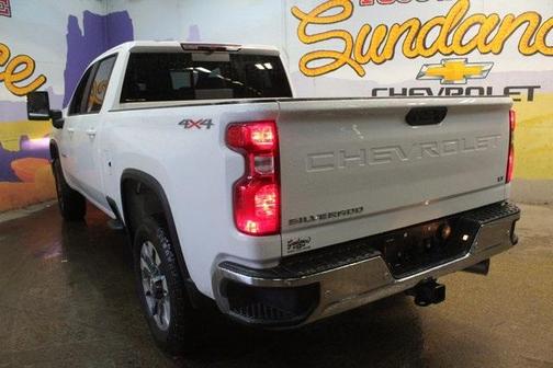 2025 Chevrolet Silverado 2500 LT