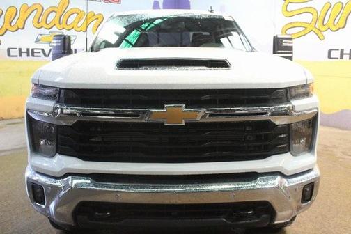 2025 Chevrolet Silverado 2500 LT