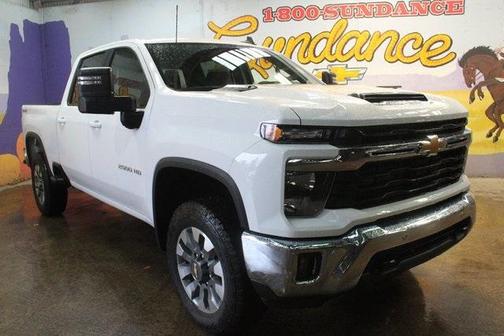 2025 Chevrolet Silverado 2500 LT