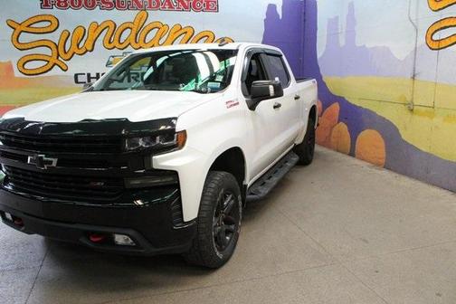 2019 Chevrolet Silverado 1500 LT Trail Boss