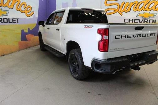 2019 Chevrolet Silverado 1500 LT Trail Boss