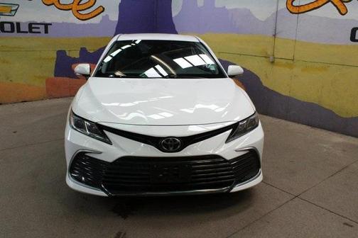 2021 Toyota Camry LE