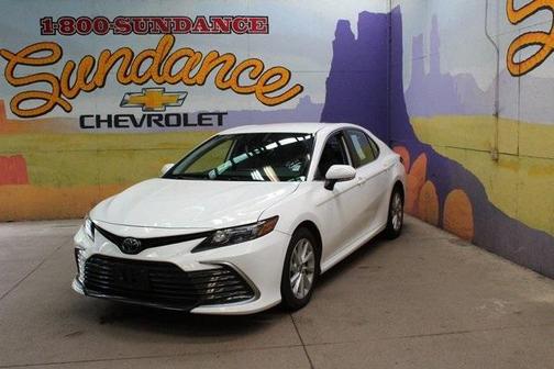 2021 Toyota Camry LE