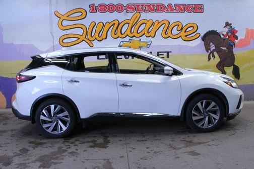 2020 Nissan Murano SL