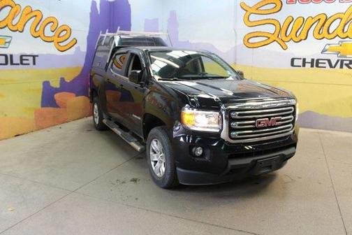 2016 GMC Canyon SLE