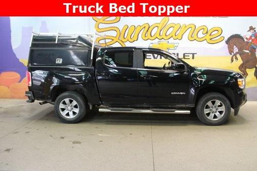 2016 GMC Canyon SLE
