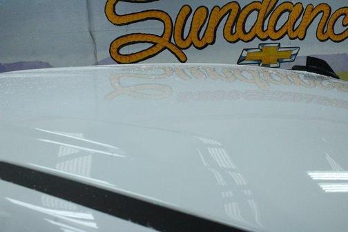 Summit White 2021 Chevrolet Silverado 1500 LT Trail Boss
