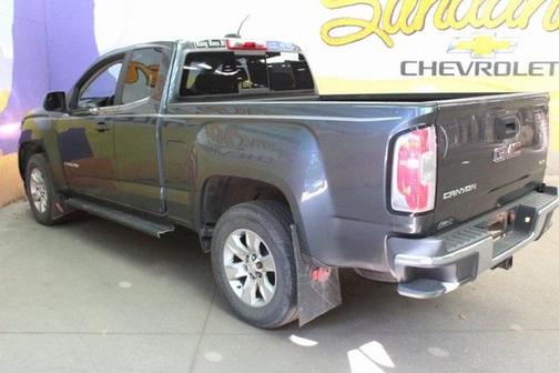 2016 GMC Canyon SLE