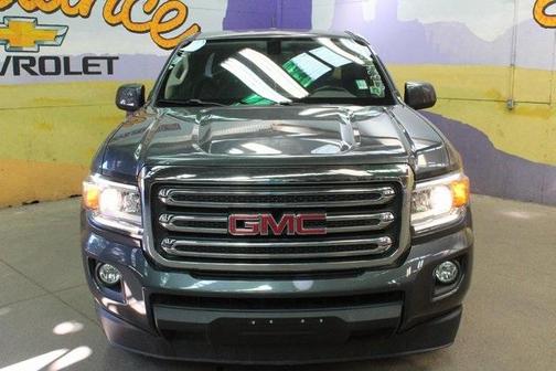 2016 GMC Canyon SLE