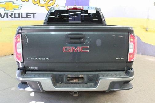 2016 GMC Canyon SLE