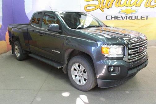 2016 GMC Canyon SLE